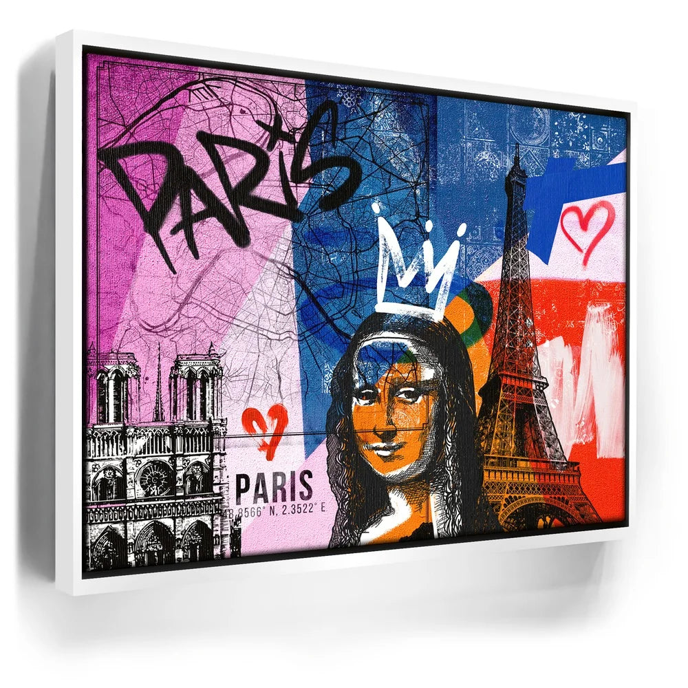 Featured image 6 for Paris Collage