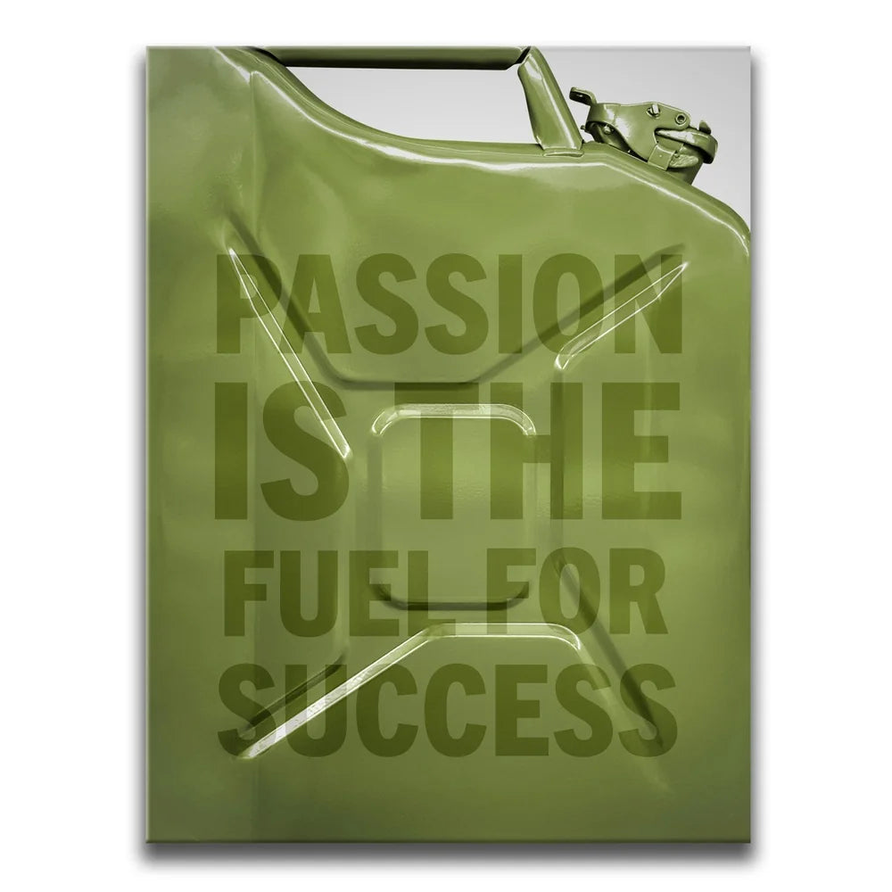 Featured image 1 for Passion Fuel