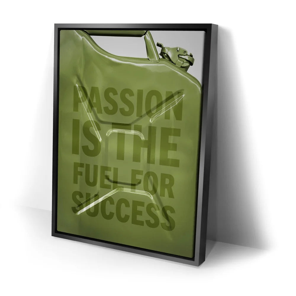 Featured image 2 for Passion Fuel
