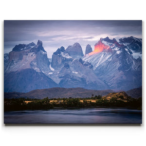 Patagonia Sunset
