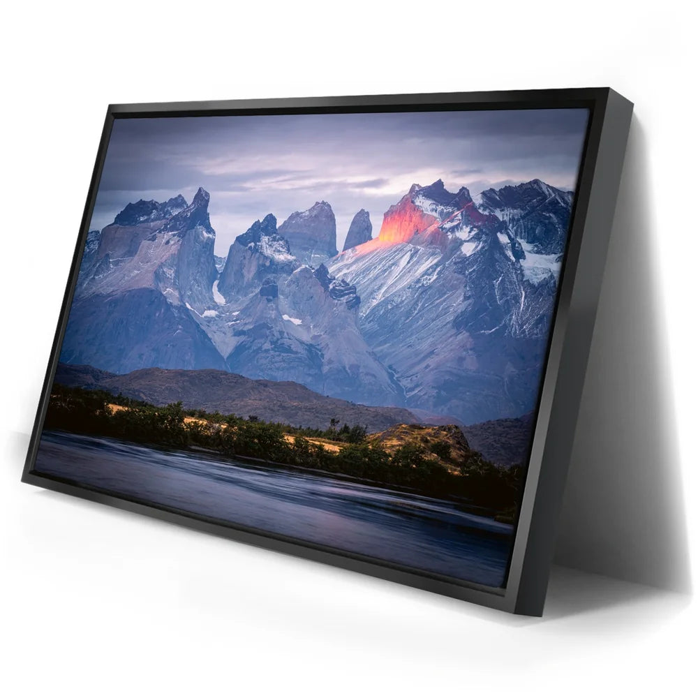Featured image 2 for Patagonia Sunset