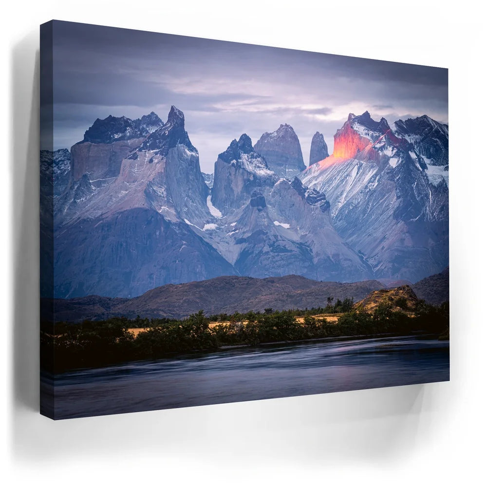 Featured image 3 for Patagonia Sunset