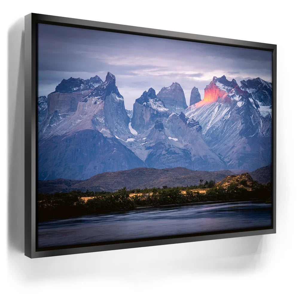 Featured image 6 for Patagonia Sunset