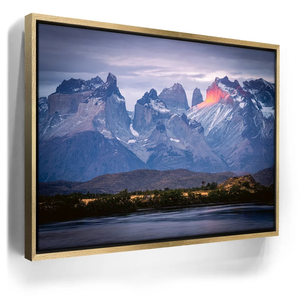 Featured image 8 for Patagonia Sunset
