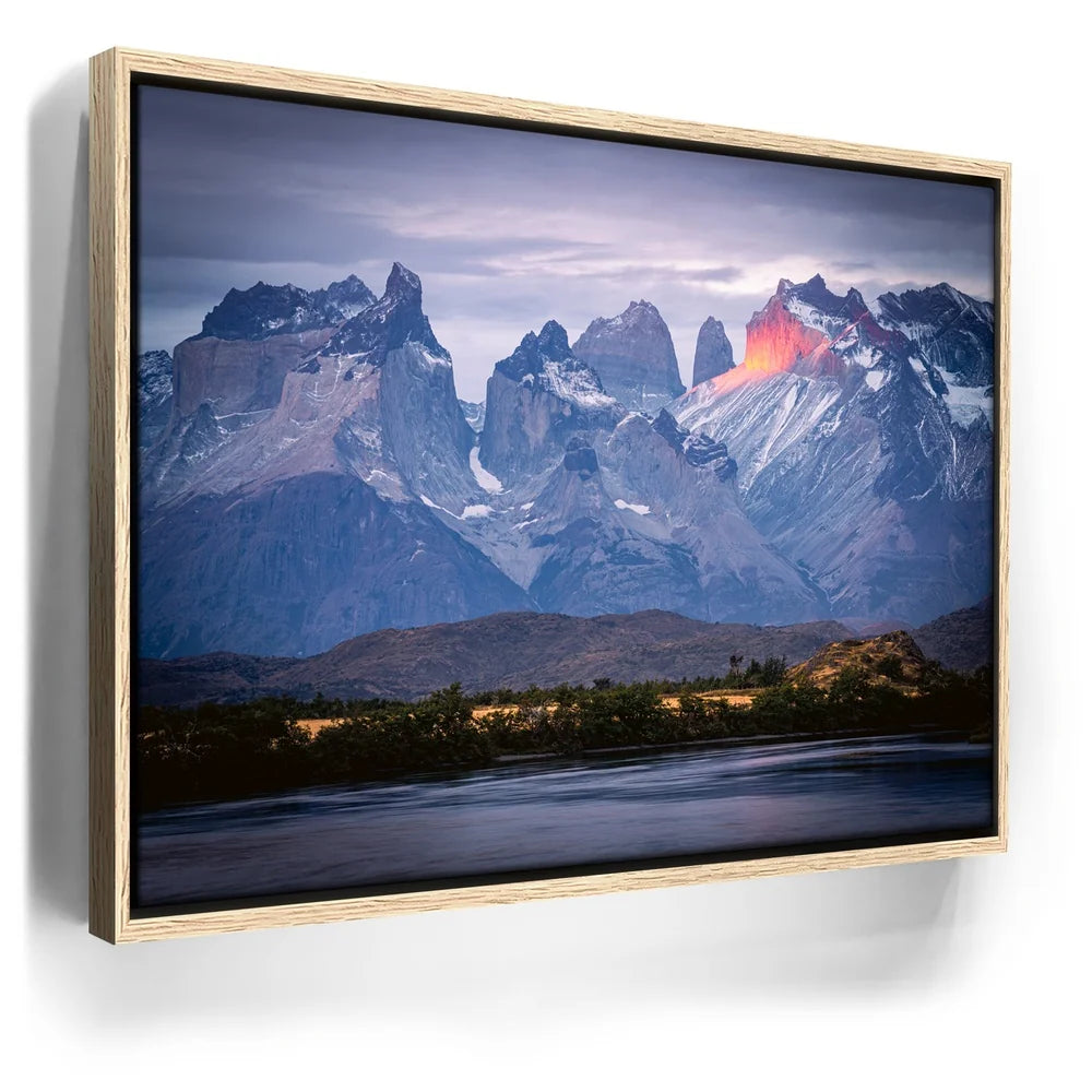 Featured image 10 for Patagonia Sunset