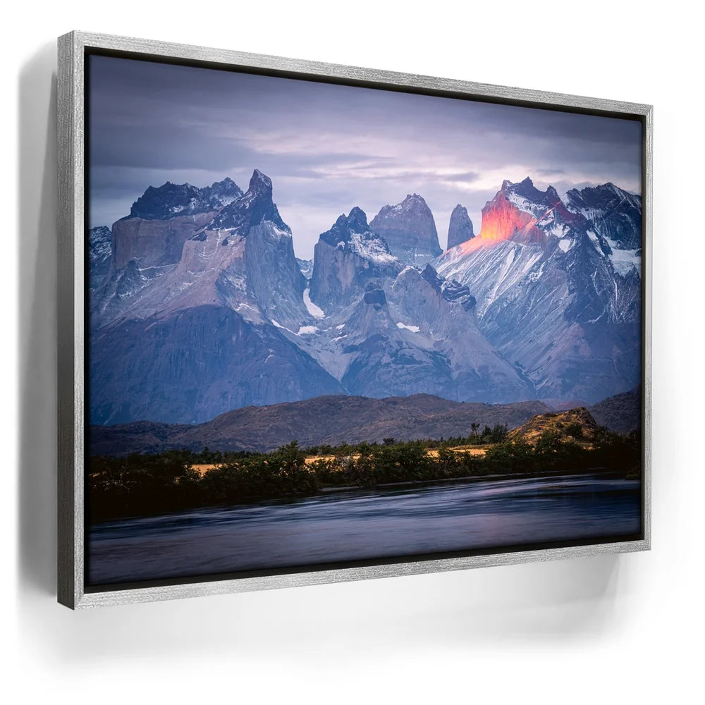 Featured image 9 for Patagonia Sunset