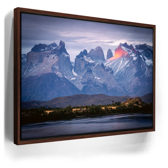 Featured image 11 for Patagonia Sunset