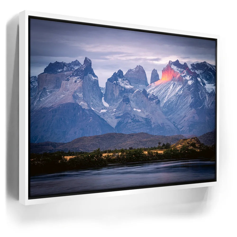 Featured image 7 for Patagonia Sunset