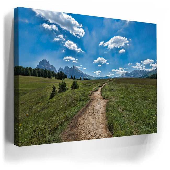 Featured image 3 for Path Through the Dolomites