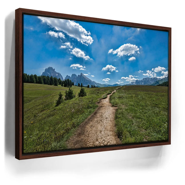 Featured image 11 for Path Through the Dolomites