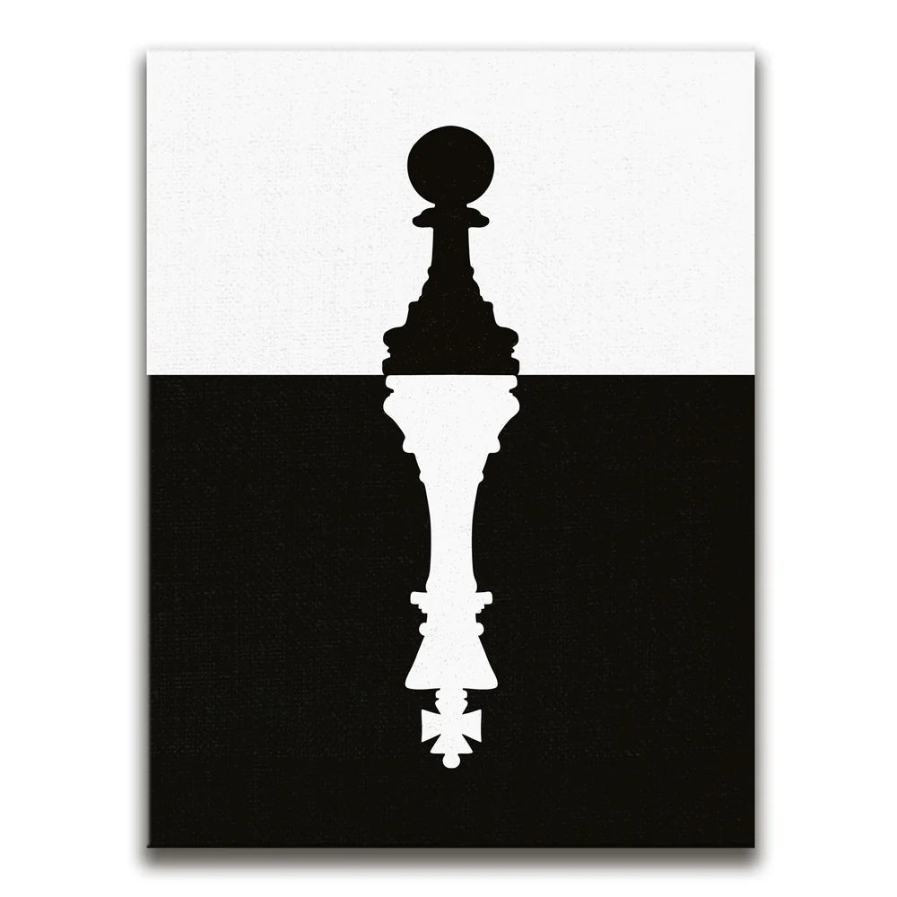 Featured image 1 for Pawns Become Kings - Black And White