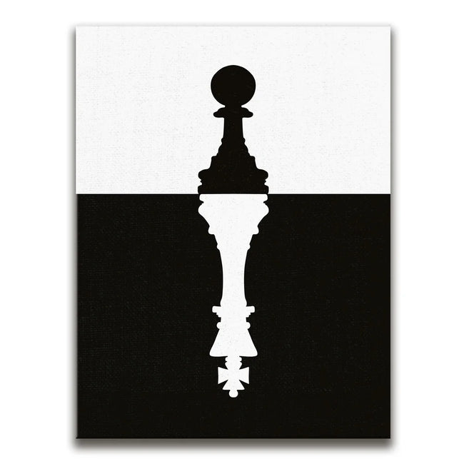 Featured image 1 for Pawns Become Kings - Black And White
