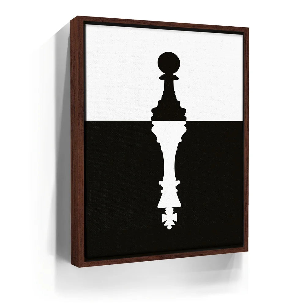 Featured image 10 for Pawns Become Kings - Black And White