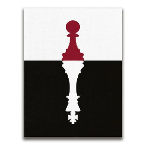 Pawns Become Kings