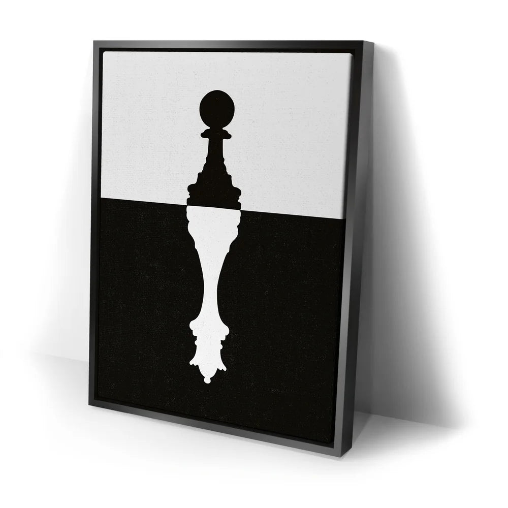 Featured image 2 for Pawns Become Queens - Black And White