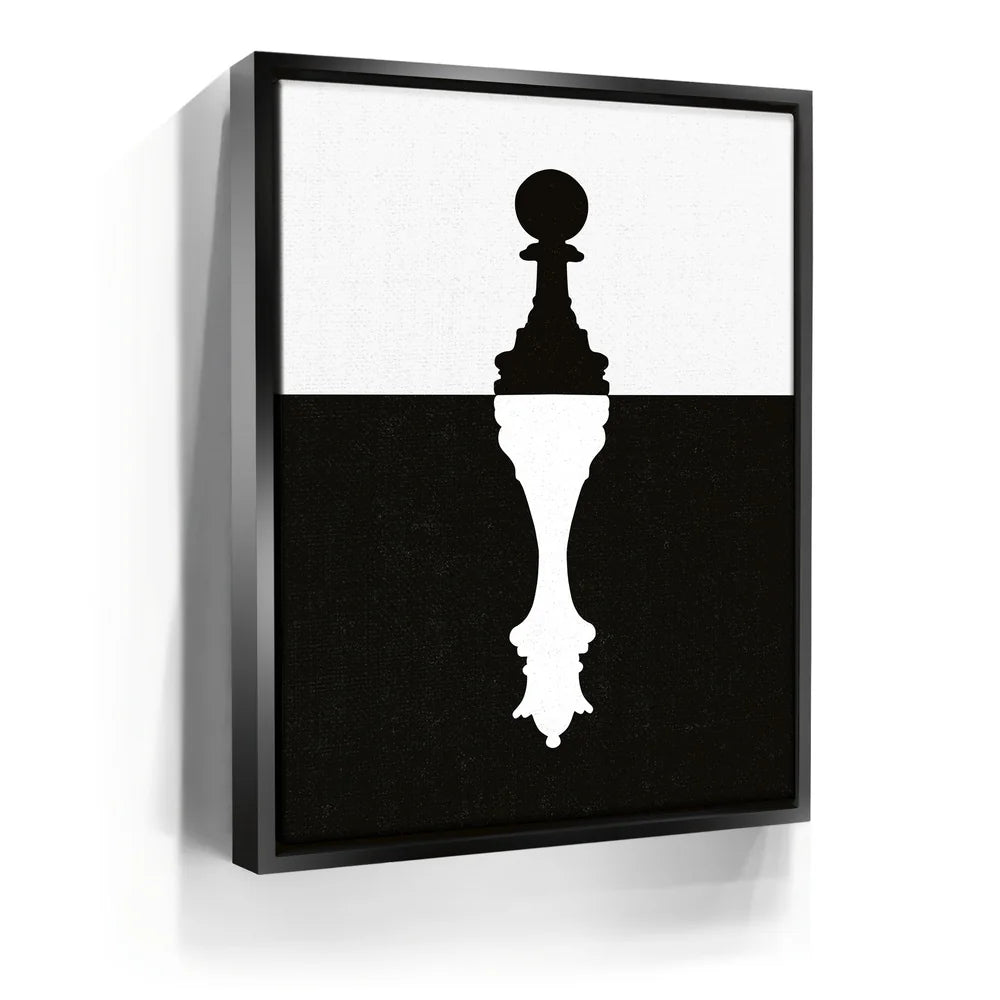 Featured image 5 for Pawns Become Queens - Black And White