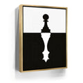 Featured image 7 for Pawns Become Queens - Black And White