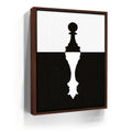 Featured image 10 for Pawns Become Queens - Black And White