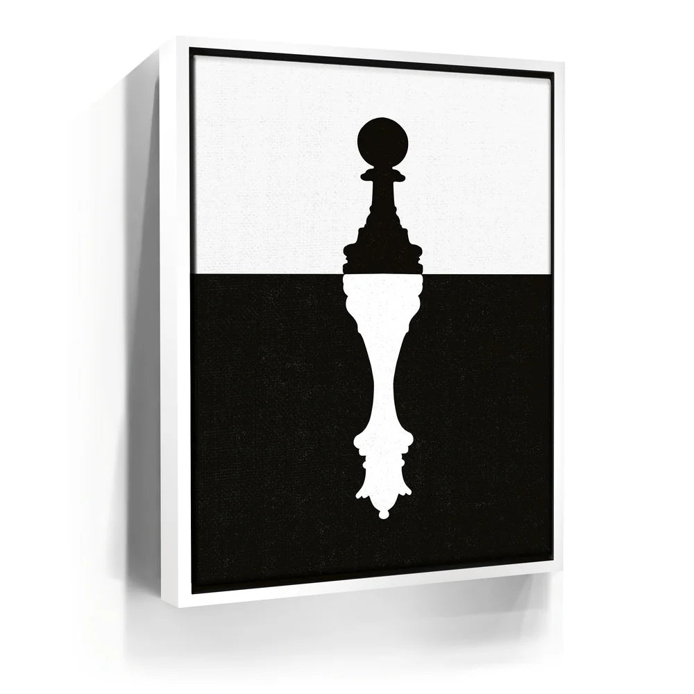 Featured image 6 for Pawns Become Queens - Black And White