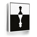 Featured image 6 for Pawns Become Queens - Black And White