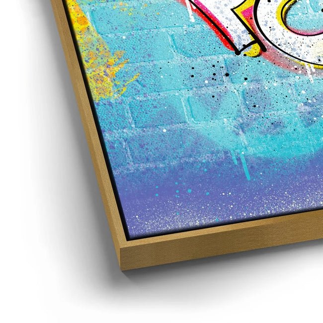 Featured image 12 for Peace - Colorful Graffiti