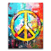 Featured image 1 for Peace - Graffiti I