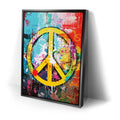 Thumbnail image 2 for Peace - Graffiti I