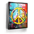 Featured image 5 for Peace - Graffiti I