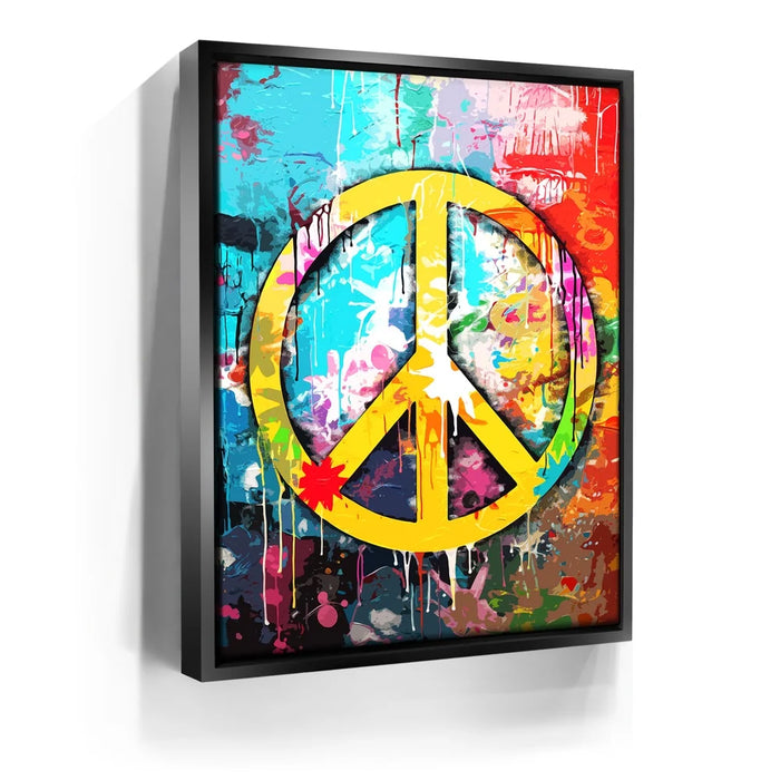Featured image 5 for Peace - Graffiti I