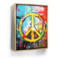 Featured image 7 for Peace - Graffiti I