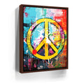 Featured image 10 for Peace - Graffiti I