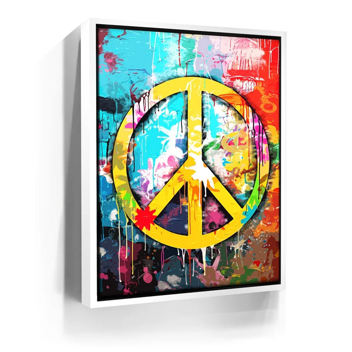 Featured image 6 for Peace - Graffiti I