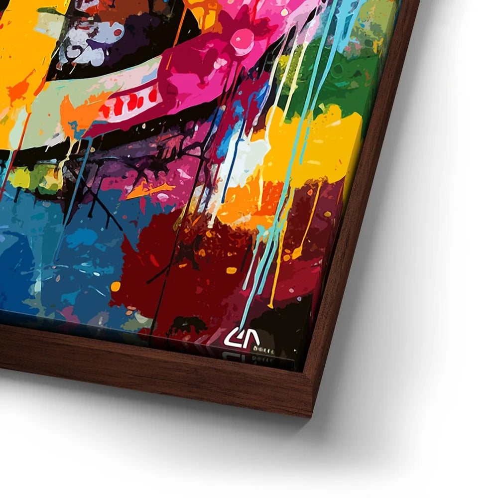 Featured image 14 for Peace - Graffiti II