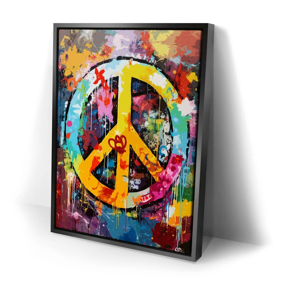 Featured image 2 for Peace - Graffiti II