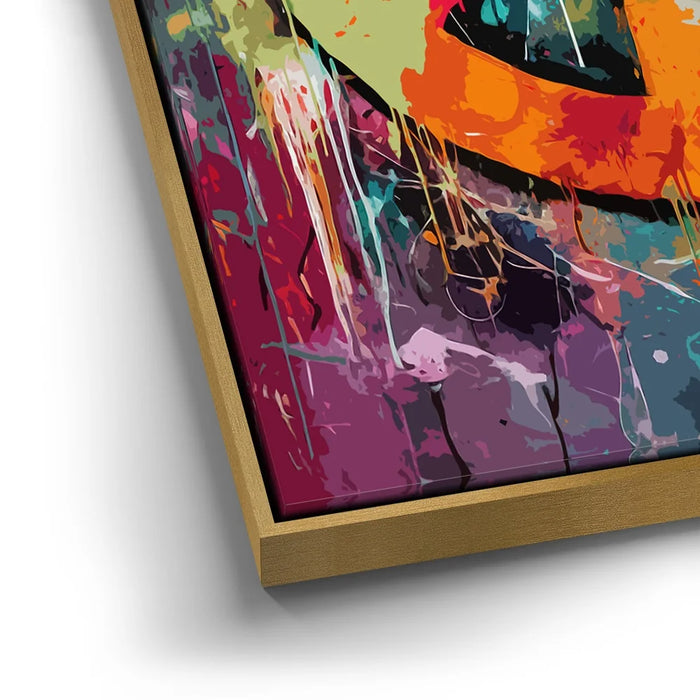 Featured image 12 for Peace - Graffiti III