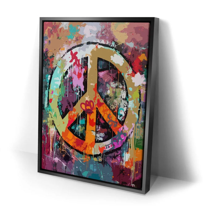 Featured image 2 for Peace - Graffiti III
