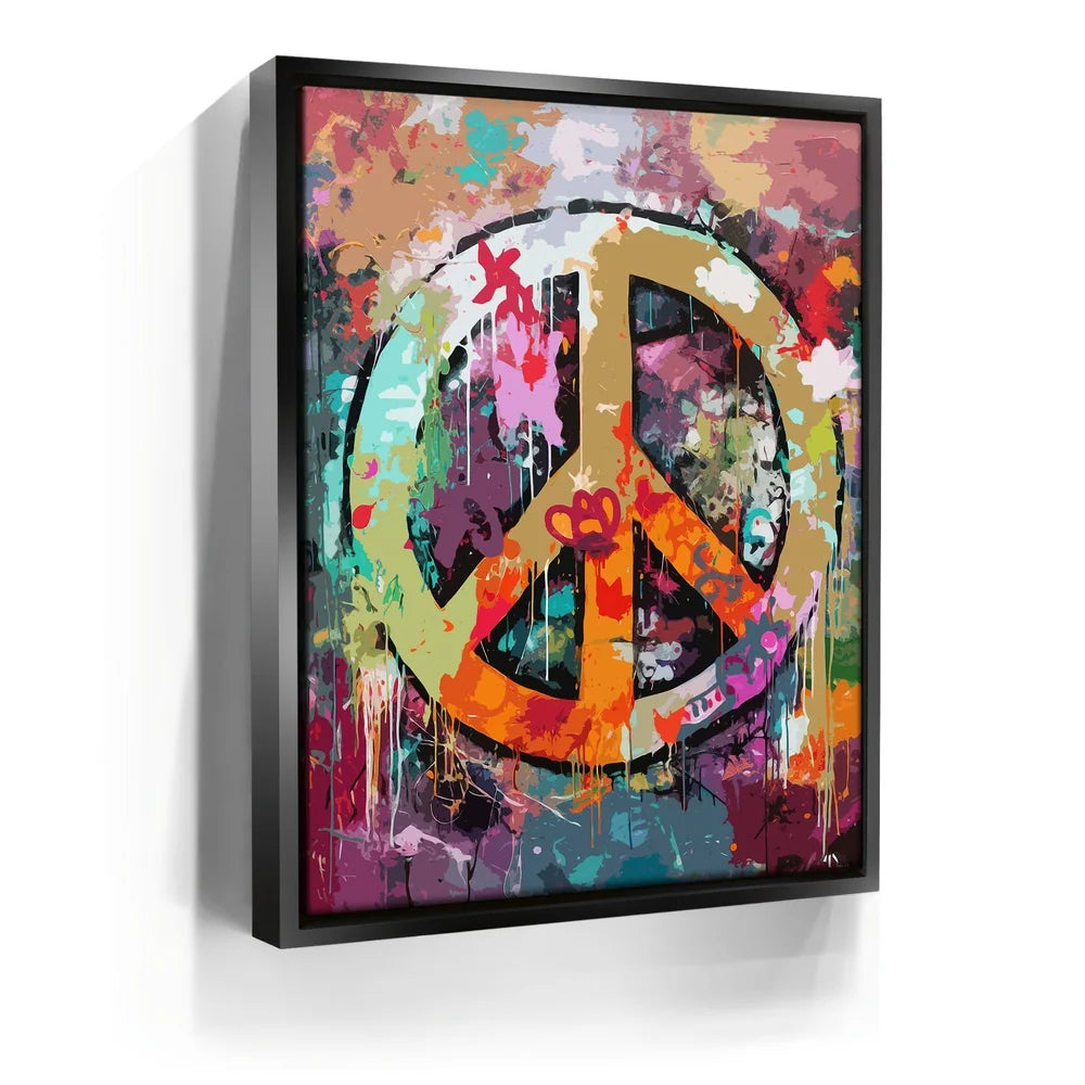 Featured image 5 for Peace - Graffiti III