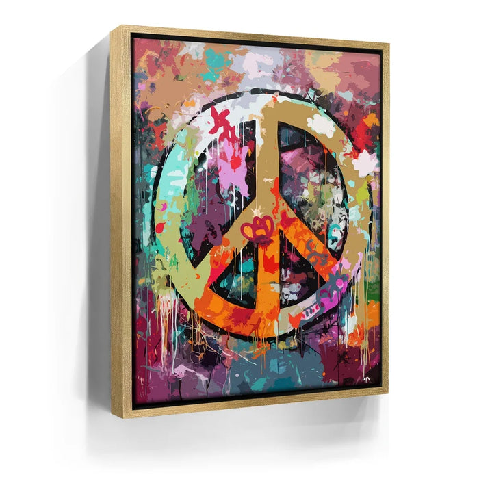 Featured image 7 for Peace - Graffiti III