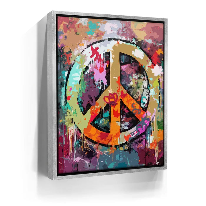 Featured image 8 for Peace - Graffiti III