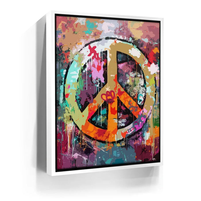 Featured image 6 for Peace - Graffiti III