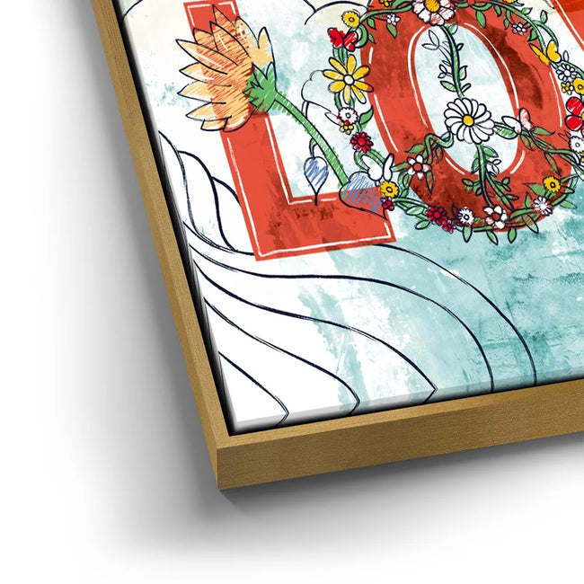 Featured image 12 for Peace and Love - Sketch I