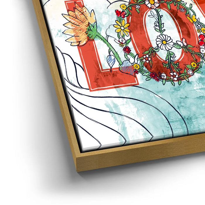 Featured image 12 for Peace and Love - Sketch I