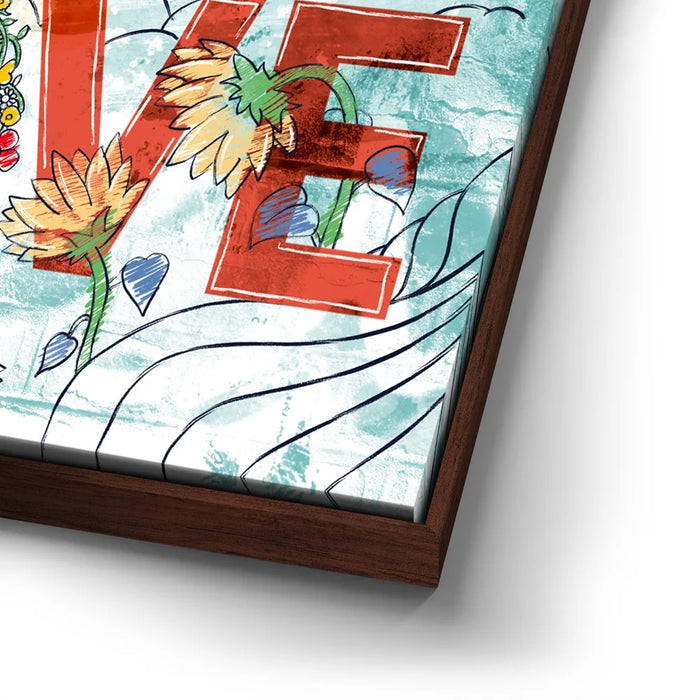 Featured image 14 for Peace and Love - Sketch I