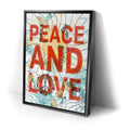 Thumbnail image 2 for Peace and Love - Sketch I