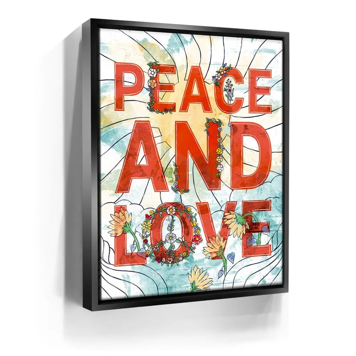 Featured image 5 for Peace and Love - Sketch I