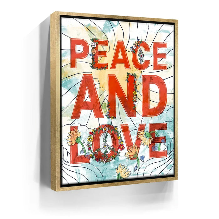 Featured image 7 for Peace and Love - Sketch I