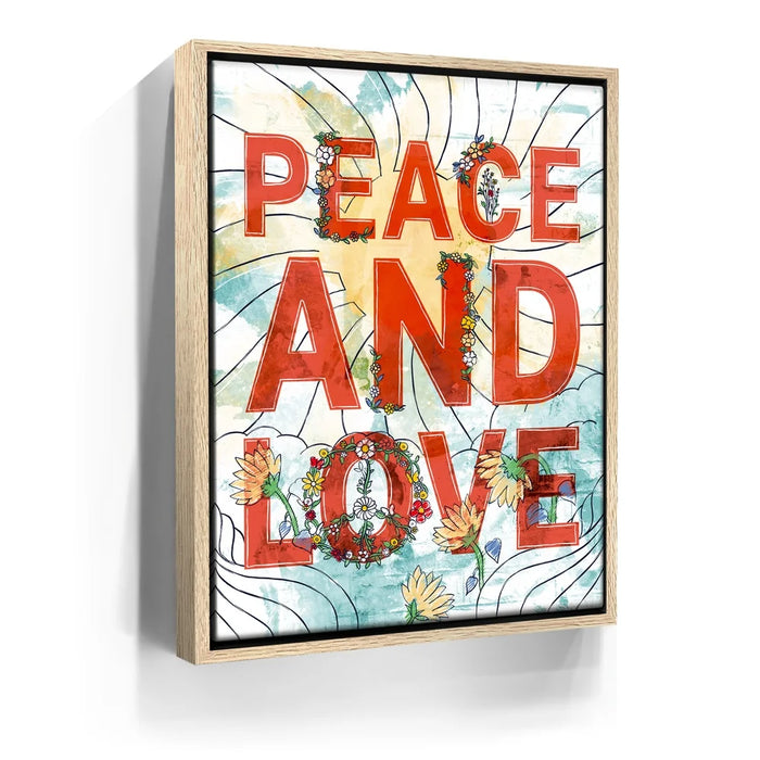 Featured image 9 for Peace and Love - Sketch I