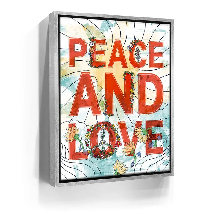 Featured image 8 for Peace and Love - Sketch I