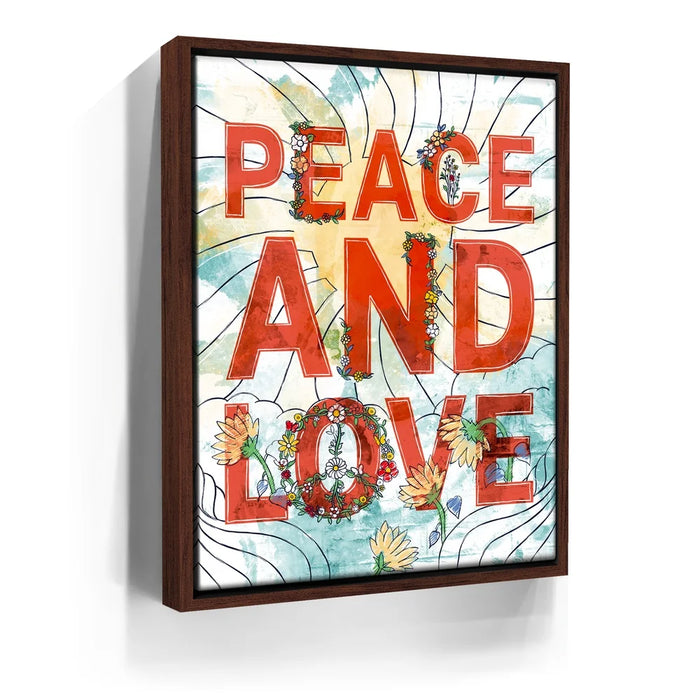 Featured image 10 for Peace and Love - Sketch I