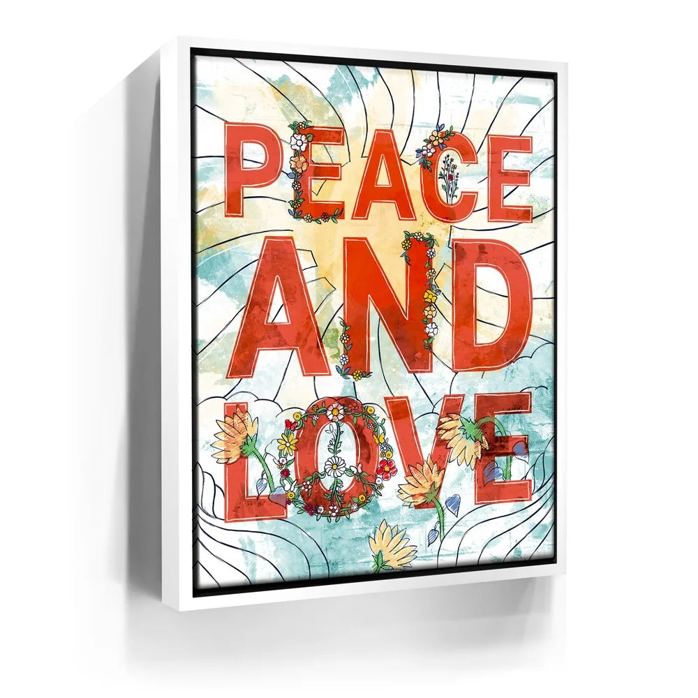 Featured image 6 for Peace and Love - Sketch I